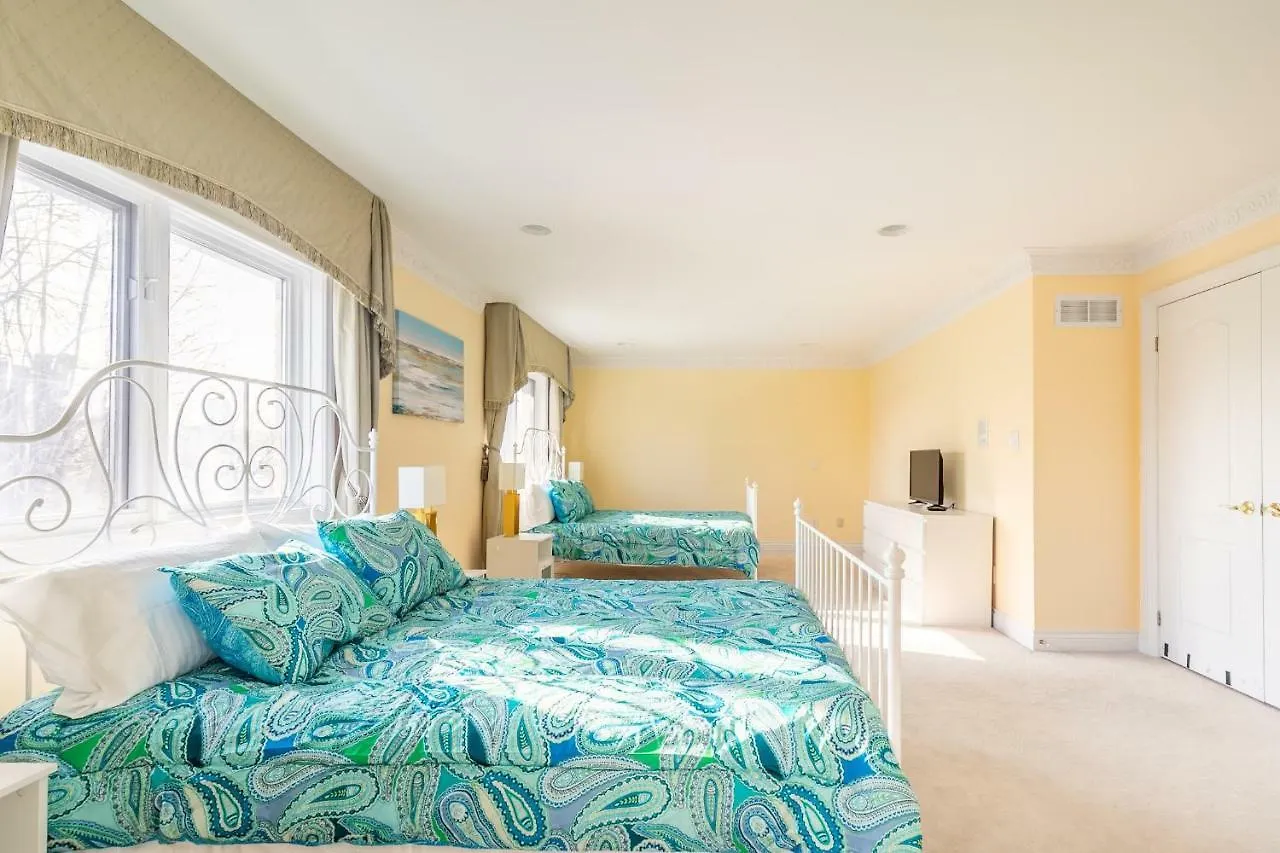 Simply Comfort. North York Guest House Toronto 0*,  Canada