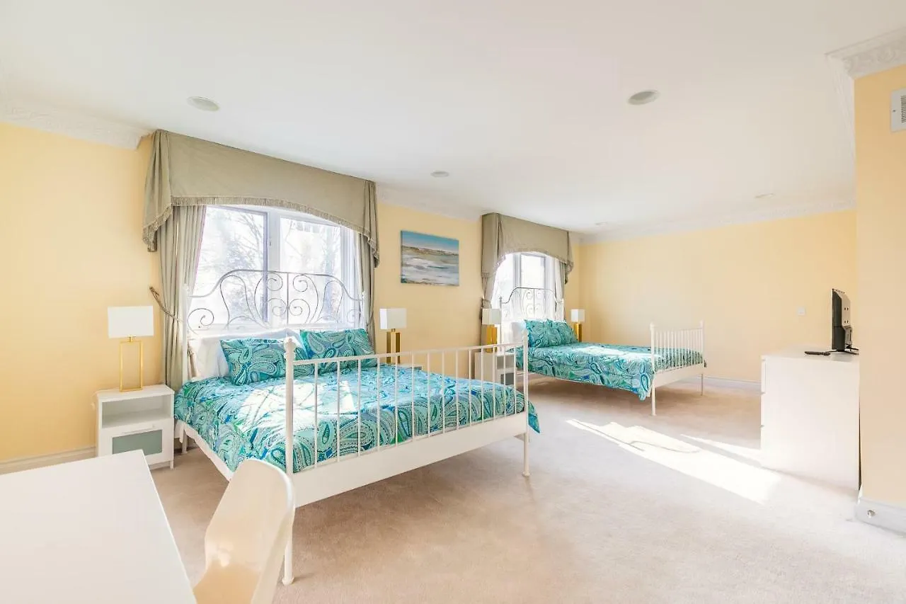Simply Comfort. North York Guest House Toronto 0*,  Canada