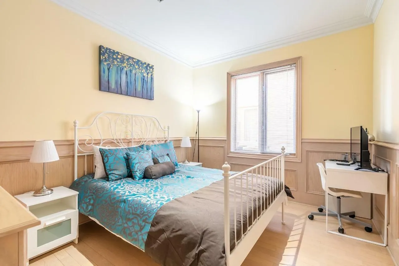 Simply Comfort. North York Guest House Toronto