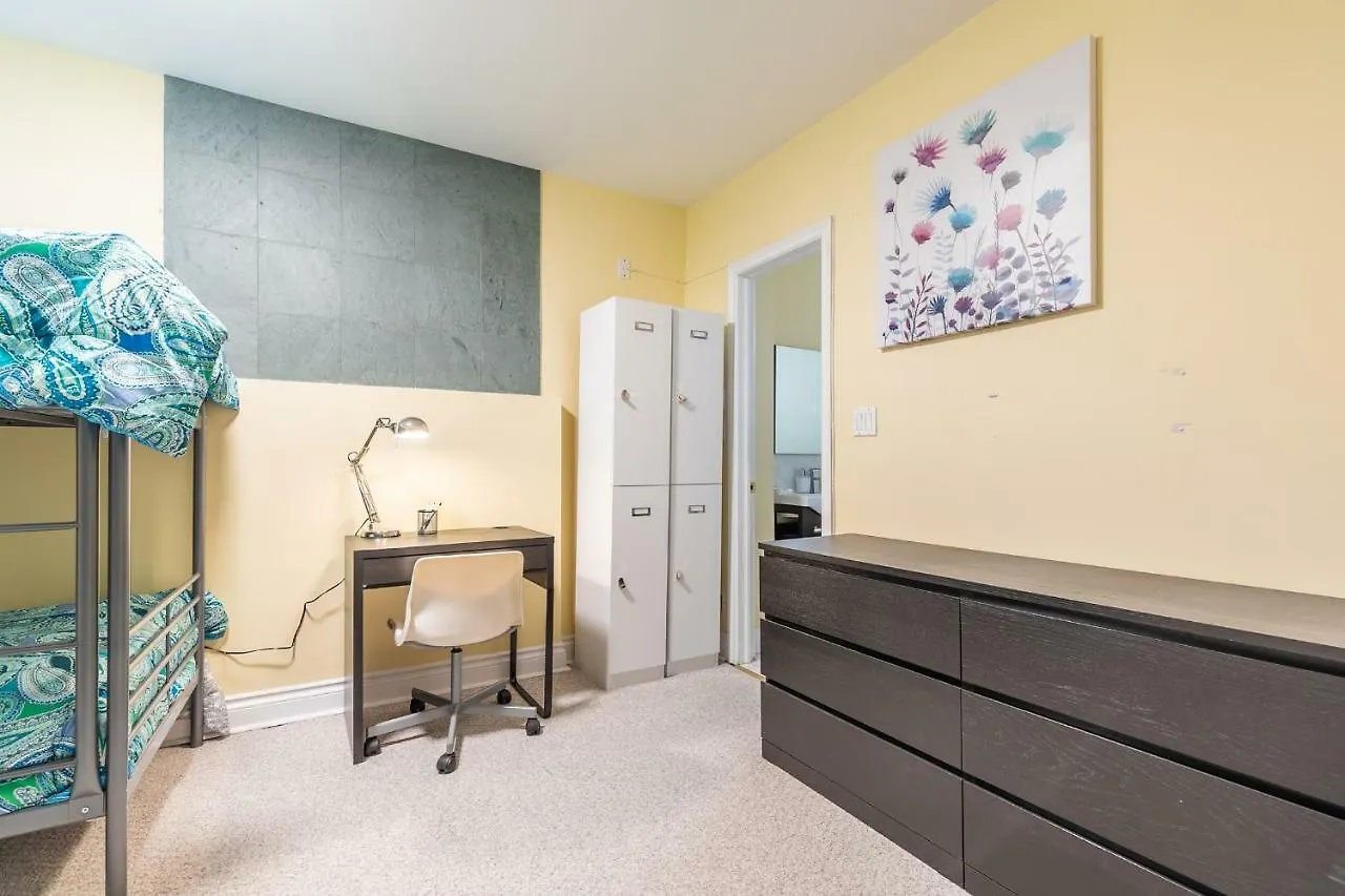 Simply Comfort. North York Guest House Toronto