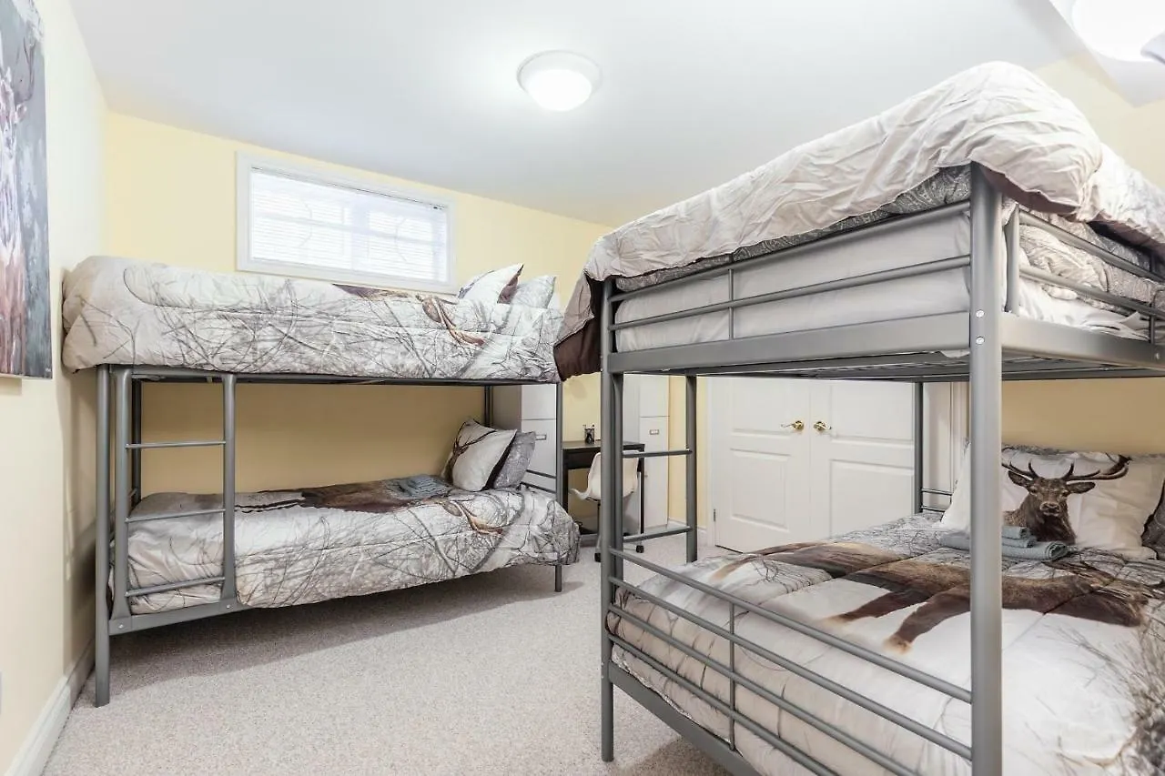 Simply Comfort. North York Guest House Toronto