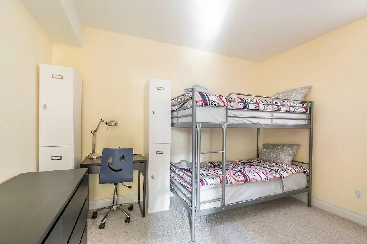 Simply Comfort. North York Guest House Toronto 0*,