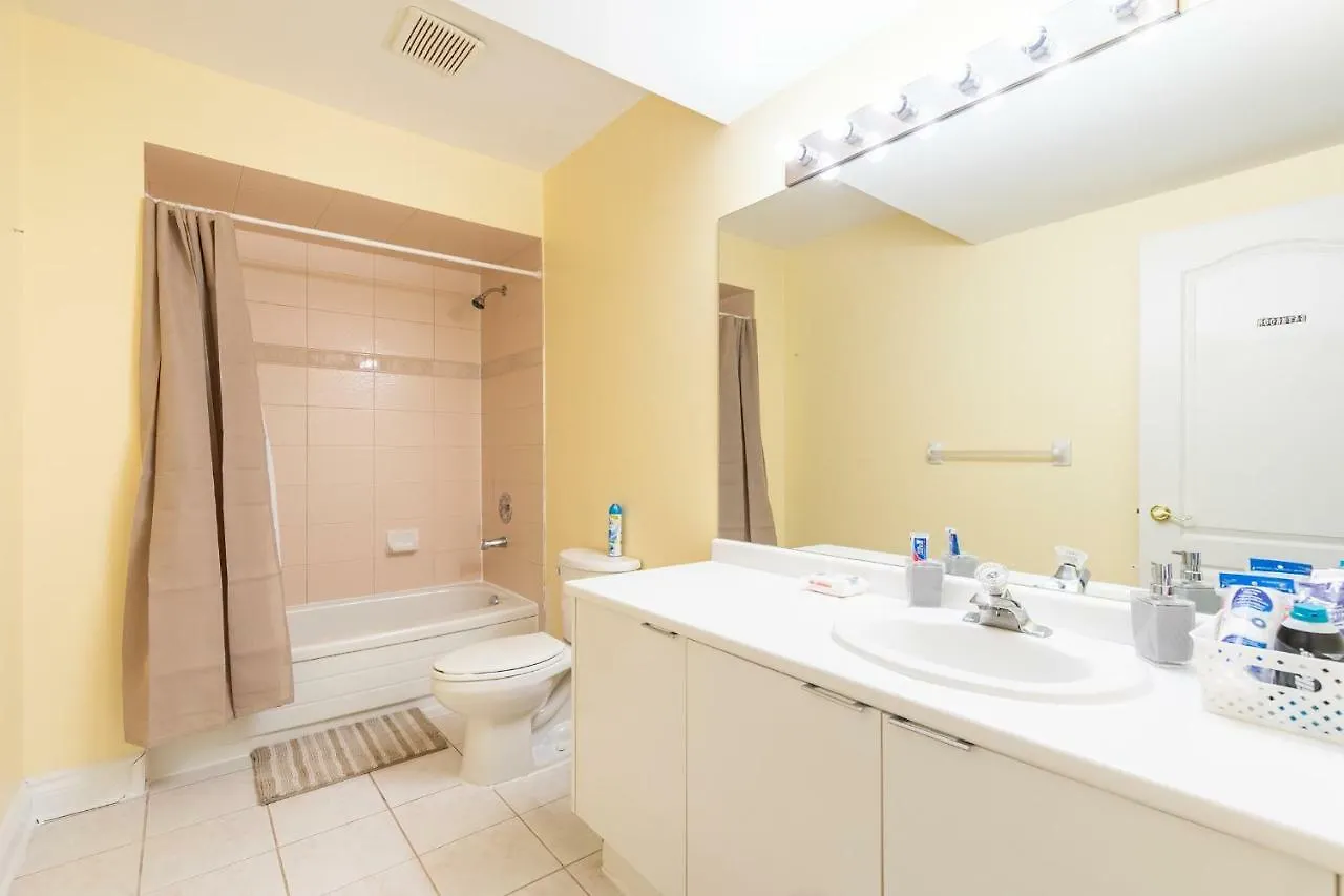 Simply Comfort. North York Guest House Toronto