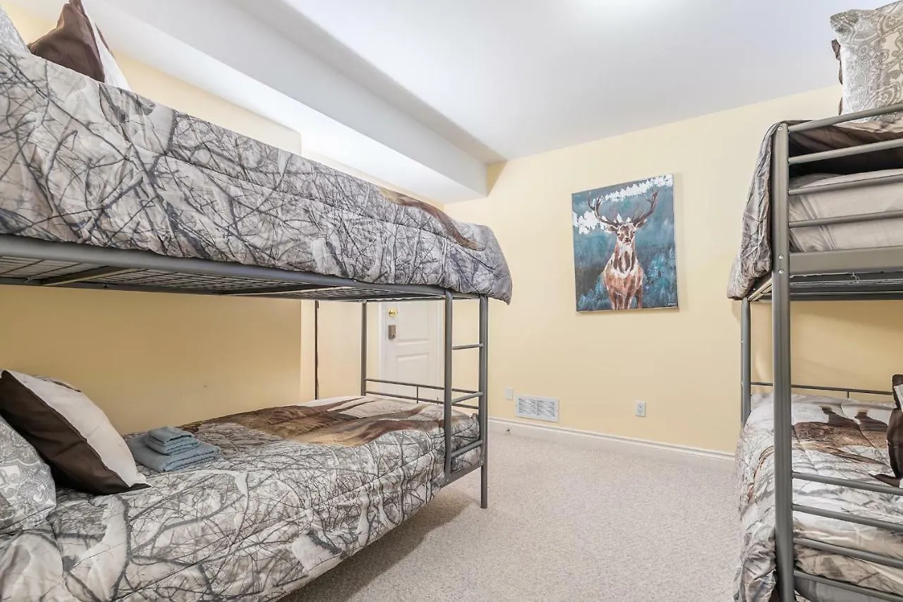Simply Comfort. North York Guest House Toronto